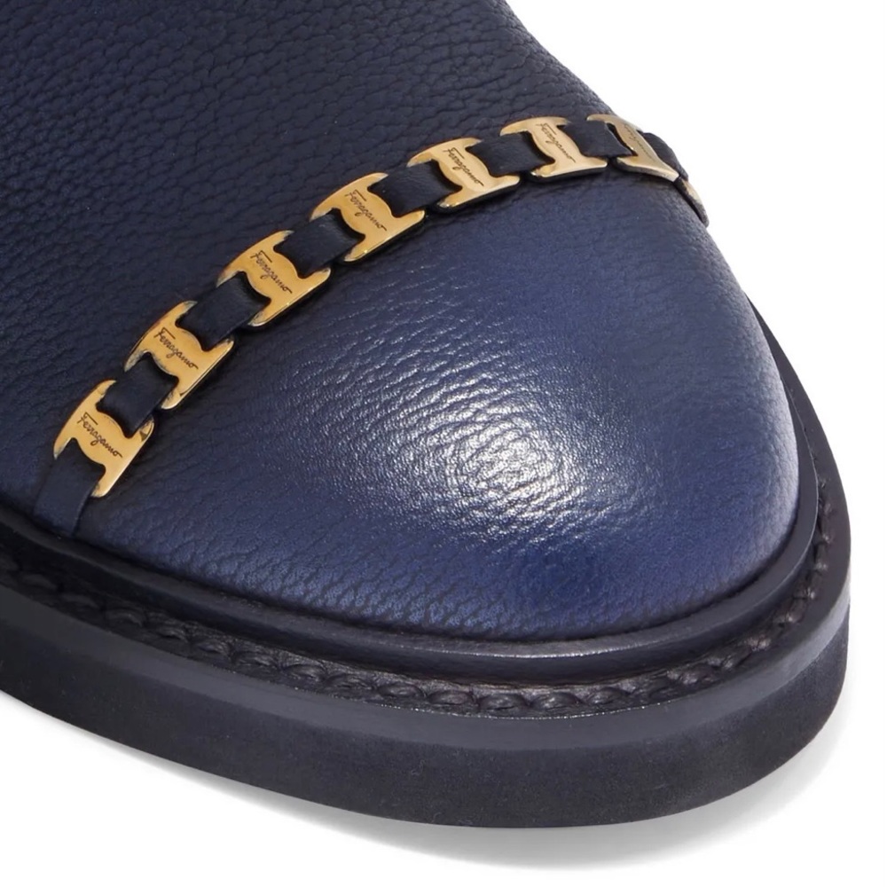 Salvatore Ferragamo signature women’s loafers